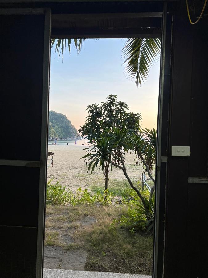 Catba Beach House Chan Chau Exteriör bild