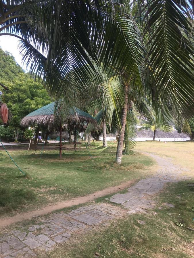 Catba Beach House Chan Chau Exteriör bild
