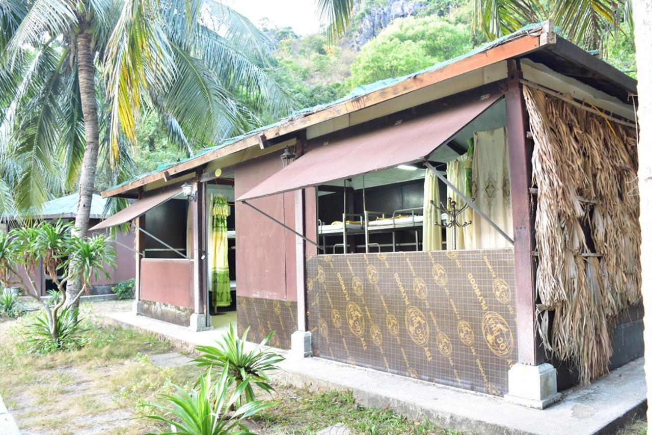 Catba Beach House Chan Chau Exteriör bild