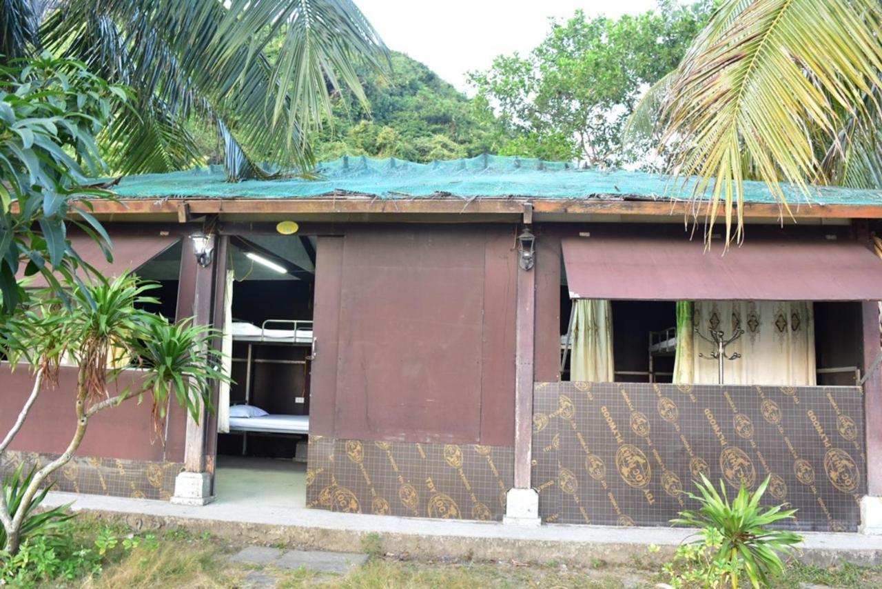 Catba Beach House Chan Chau Exteriör bild