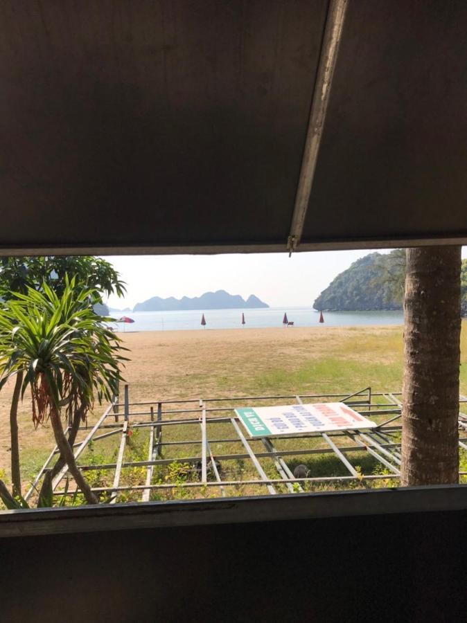 Catba Beach House Chan Chau Exteriör bild